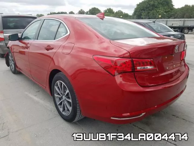 19UUB1F34LA004474 фото 4