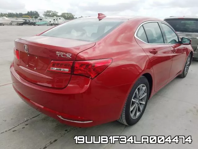 19UUB1F34LA004474 фото 5