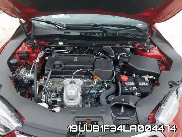 19UUB1F34LA004474 фото 8