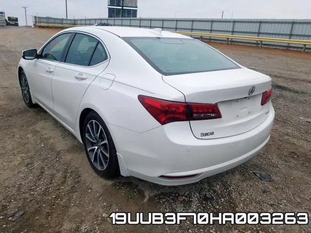 19UUB3F70HA003263 фото 4