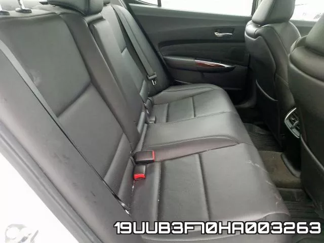 19UUB3F70HA003263 фото 7