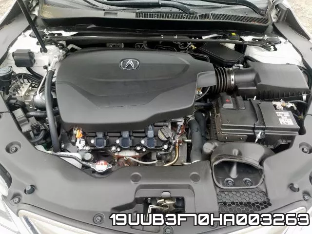 19UUB3F70HA003263 фото 8