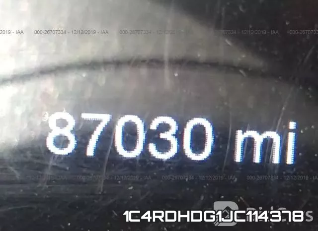 1C4RDHDG1JC114378 фото 8