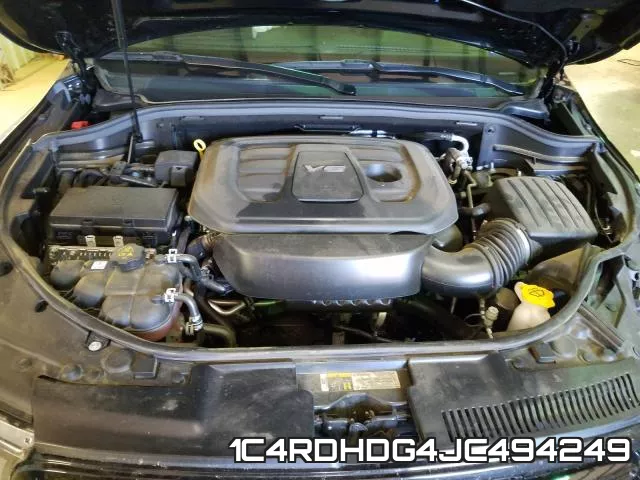1C4RDHDG4JC494249 фото 8