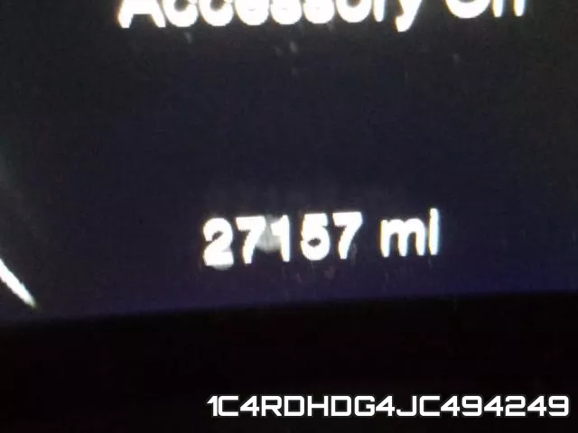 1C4RDHDG4JC494249 фото 9