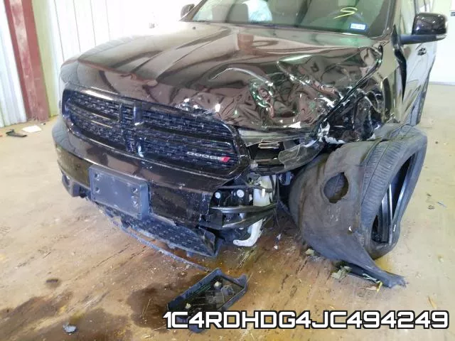 1C4RDHDG4JC494249 фото 10