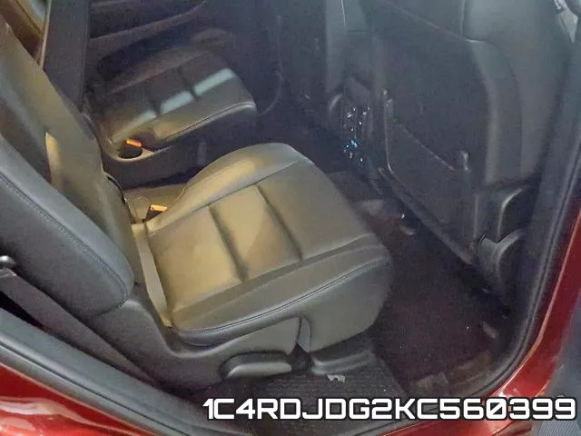 1C4RDJDG2KC560399 фото 7