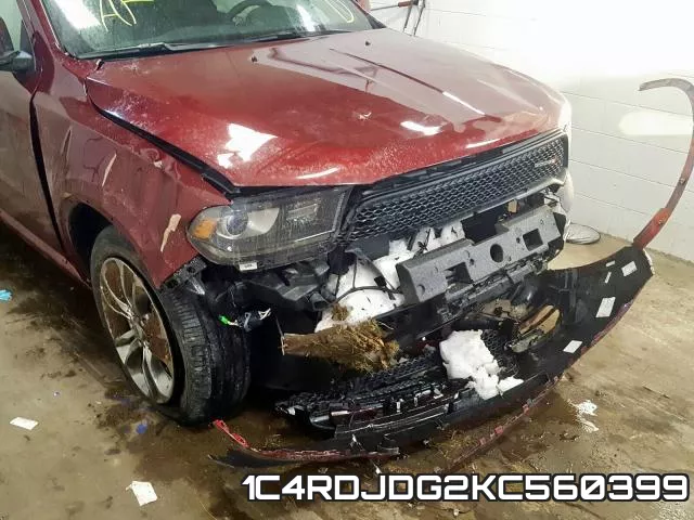 1C4RDJDG2KC560399 фото 10