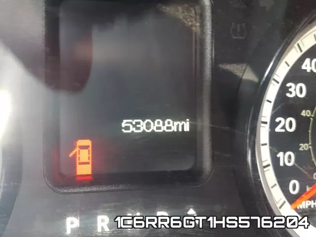 1C6RR6GT1HS576204 фото 9