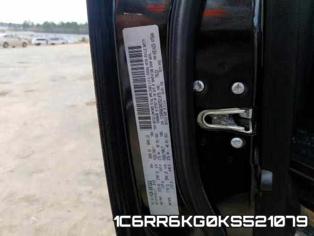 1C6RR6KG0KS521079 фото 2