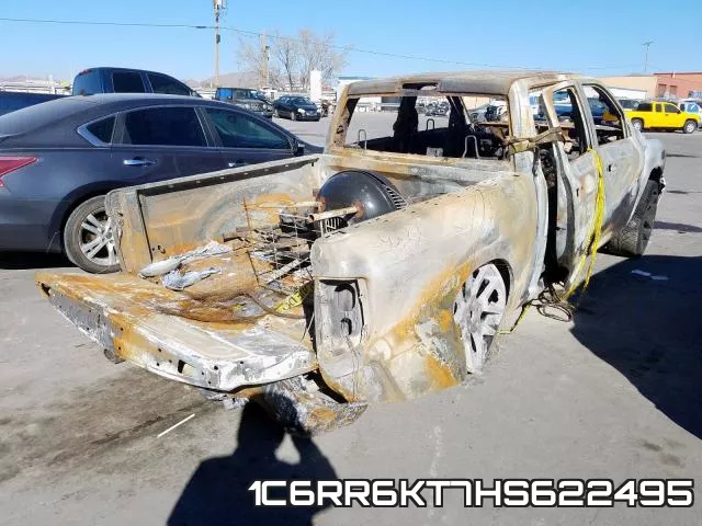 1C6RR6KT7HS622495 фото 5