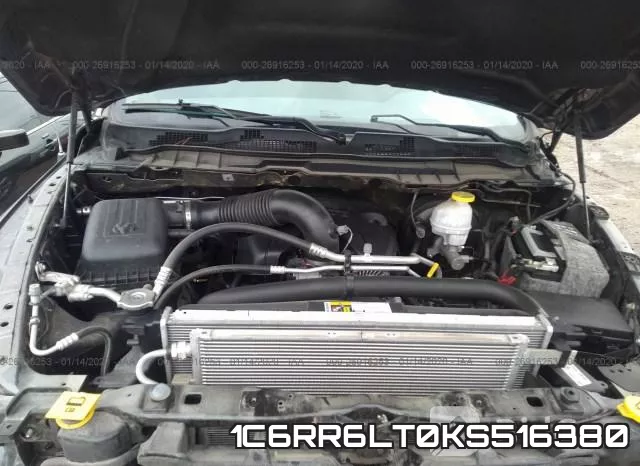 1C6RR6LT0KS516380 фото 2