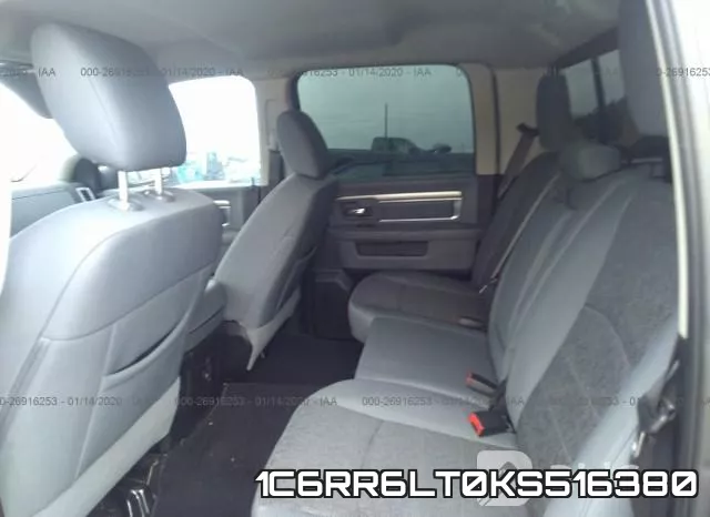 1C6RR6LT0KS516380 фото 9