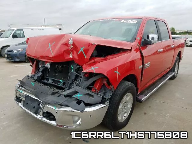 1C6RR6LT1HS775808 фото 3