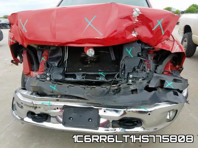 1C6RR6LT1HS775808 фото 10