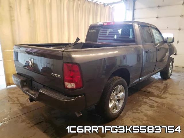 1C6RR7FG3KS583754 фото 5