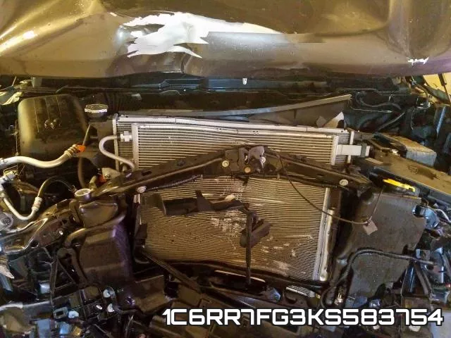 1C6RR7FG3KS583754 фото 8