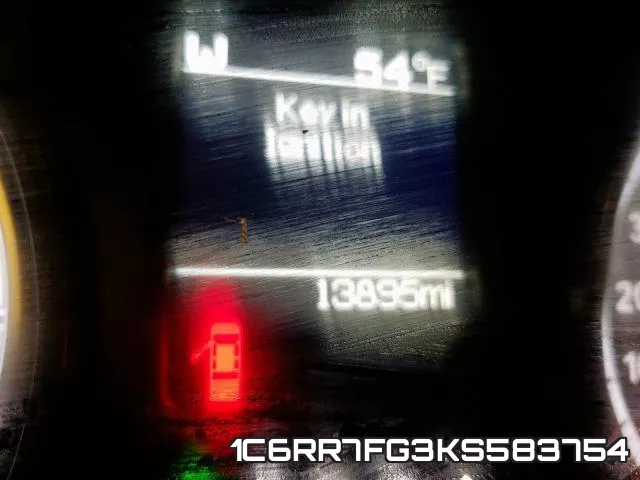 1C6RR7FG3KS583754 фото 9
