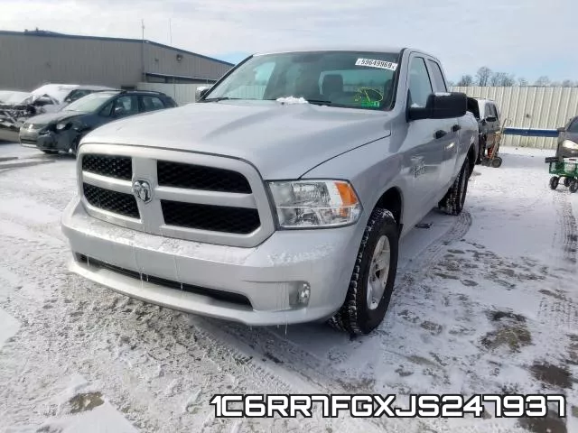 1C6RR7FGXJS247937 фото 3