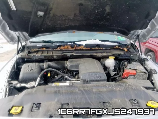 1C6RR7FGXJS247937 фото 8