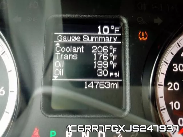 1C6RR7FGXJS247937 фото 9