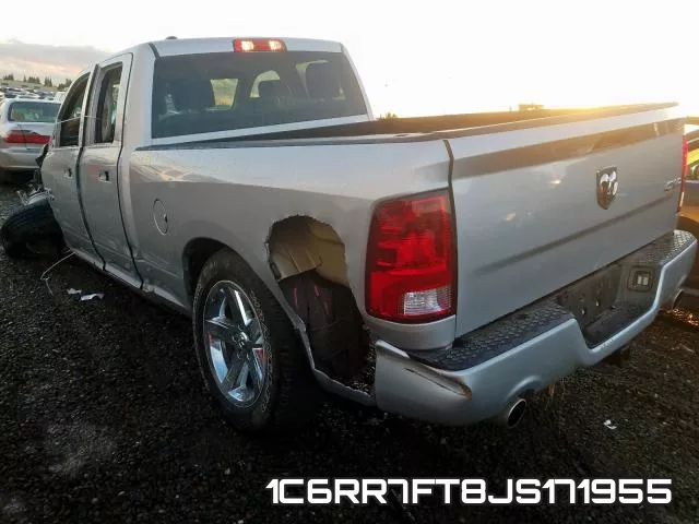 1C6RR7FT8JS171955 фото 4
