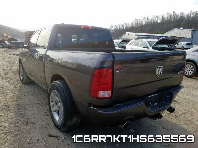 1C6RR7KT1HS635569 фото 4