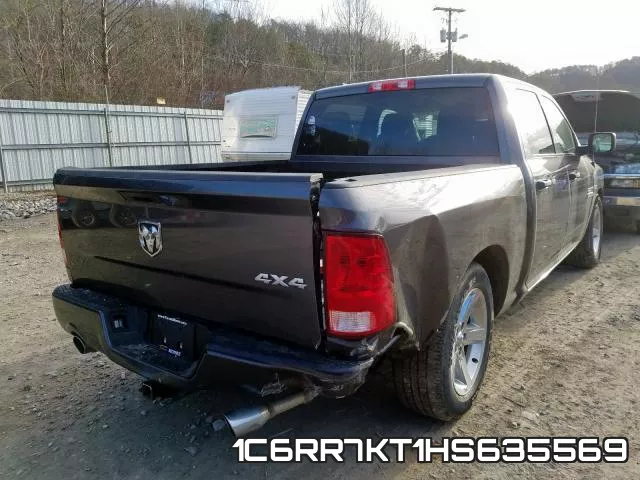 1C6RR7KT1HS635569 фото 5