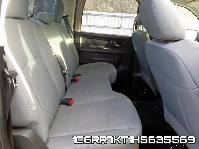 1C6RR7KT1HS635569 фото 7
