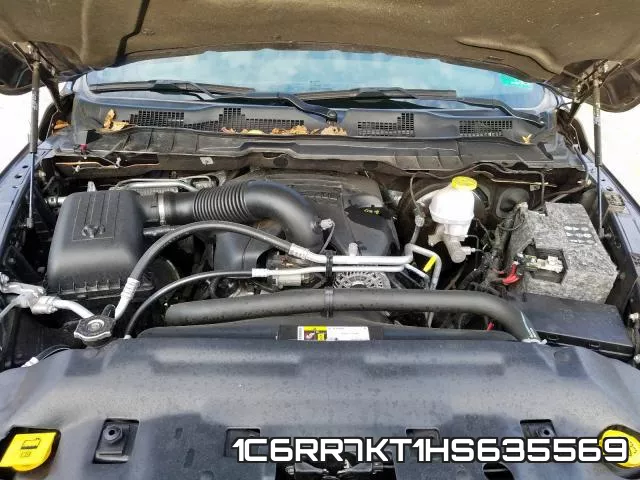 1C6RR7KT1HS635569 фото 8