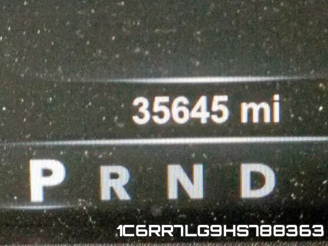 1C6RR7LG9HS788363 фото 9