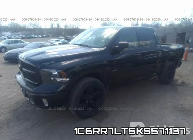 1C6RR7LT5KS571137 фото 3