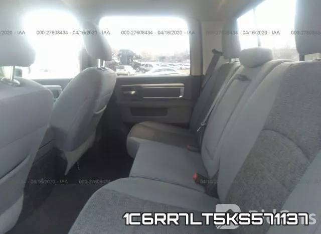 1C6RR7LT5KS571137 фото 9