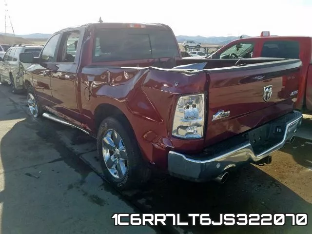 1C6RR7LT6JS322070 фото 4