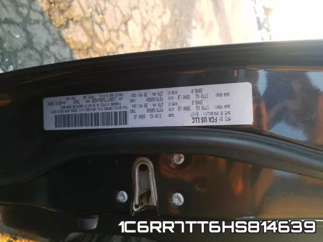 1C6RR7TT6HS814639 фото 2