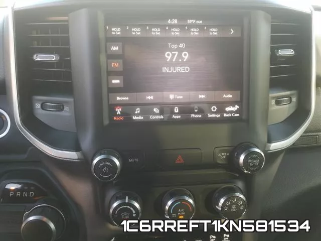 1C6RREFT1KN581534 фото 10