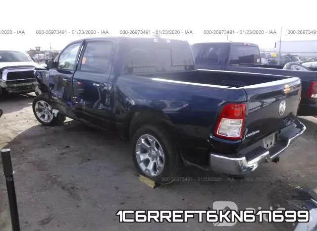 1C6RREFT6KN617699 фото 4