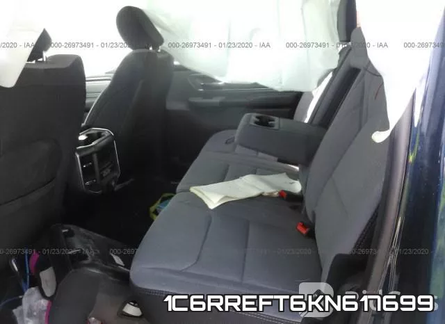 1C6RREFT6KN617699 фото 9