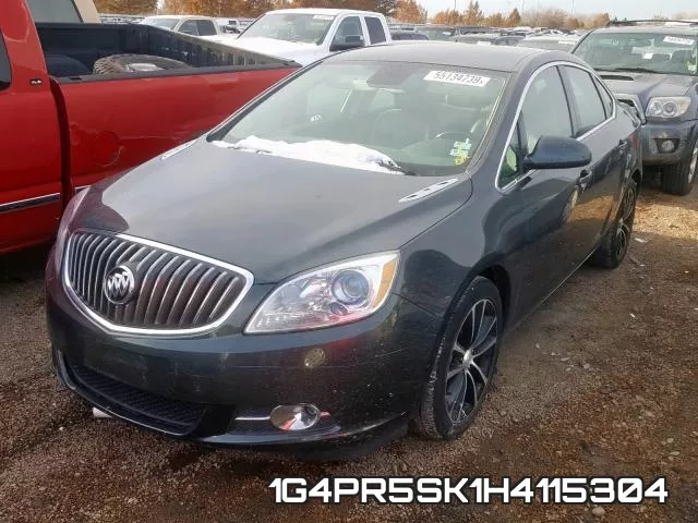 1G4PR5SK1H4115304 фото 3