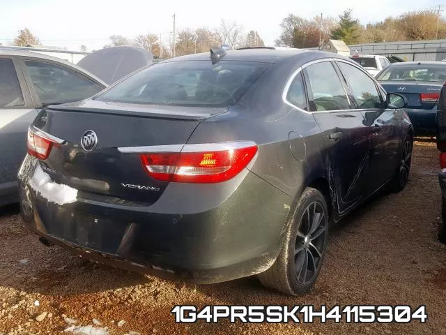 1G4PR5SK1H4115304 фото 5