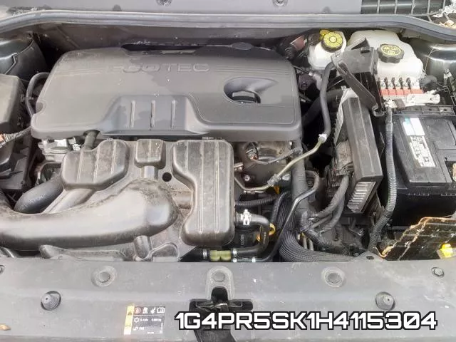 1G4PR5SK1H4115304 фото 8