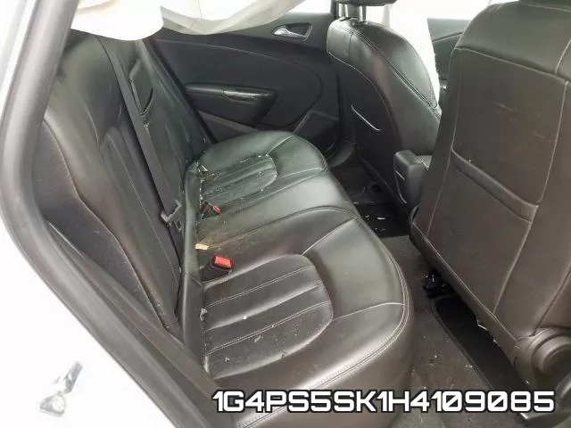 1G4PS5SK1H4109085 фото 7