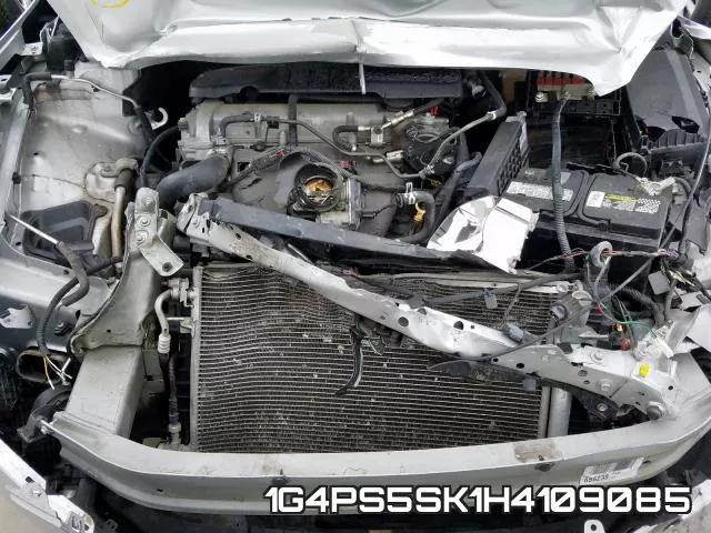 1G4PS5SK1H4109085 фото 8