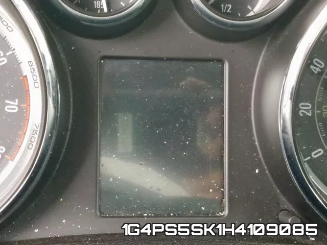 1G4PS5SK1H4109085 фото 9
