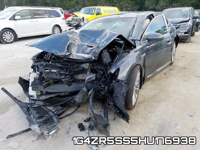 1G4ZR5SS5HU176938 фото 3