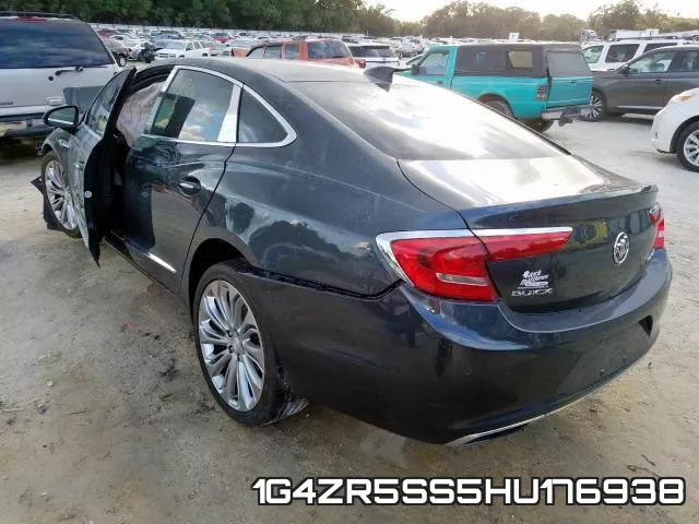 1G4ZR5SS5HU176938 фото 4