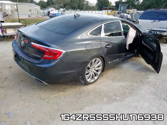 1G4ZR5SS5HU176938 фото 5
