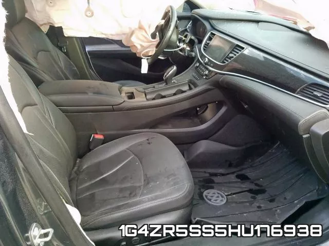 1G4ZR5SS5HU176938 фото 6