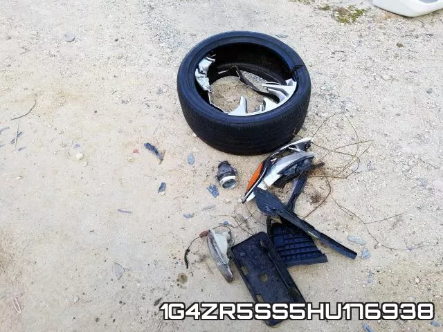 1G4ZR5SS5HU176938 фото 10