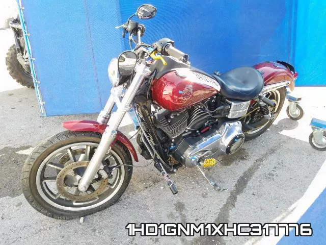 1HD1GNM1XHC317776 фото 2